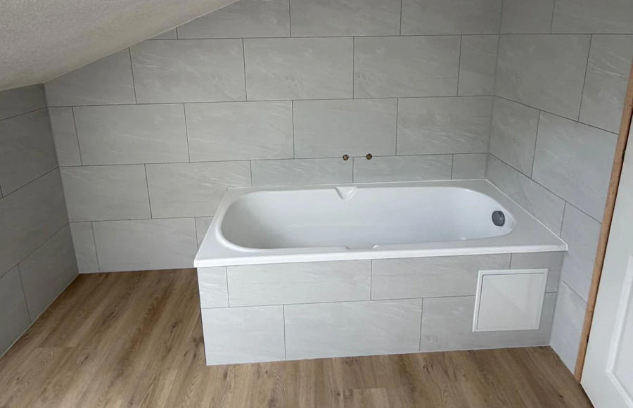 Rénovation de salle de bains
